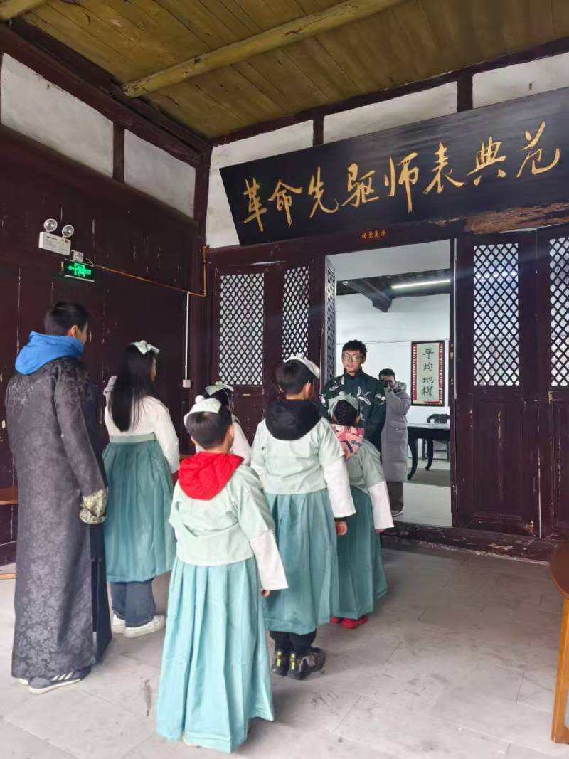 永定区景区文学经典改编剧本游